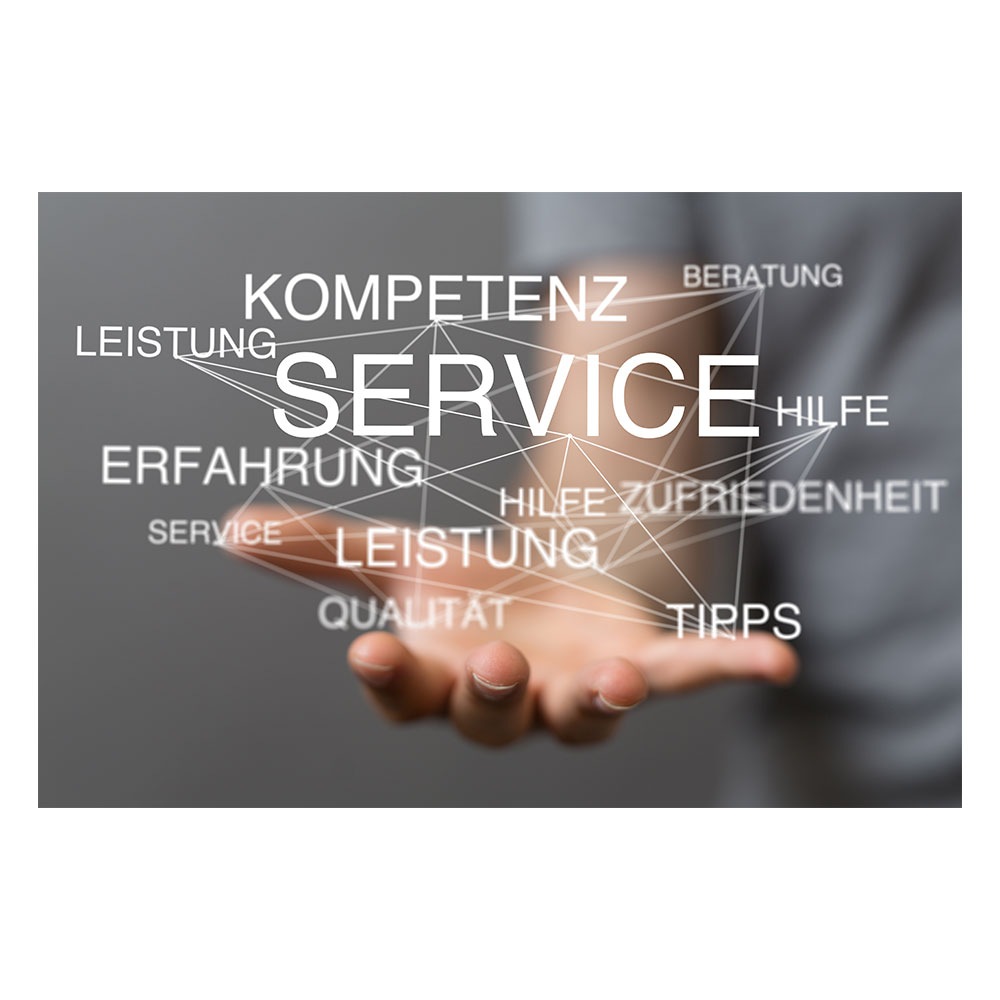 Dienstleistungen - ML Eingabesysteme GmbH