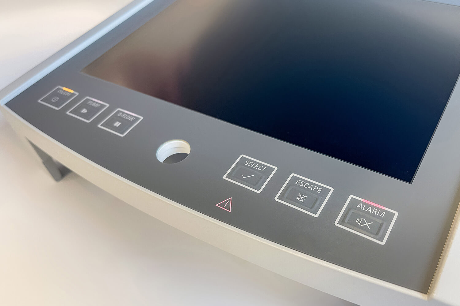 Visualisierungsgerät im Spritzguss-Gehäuse