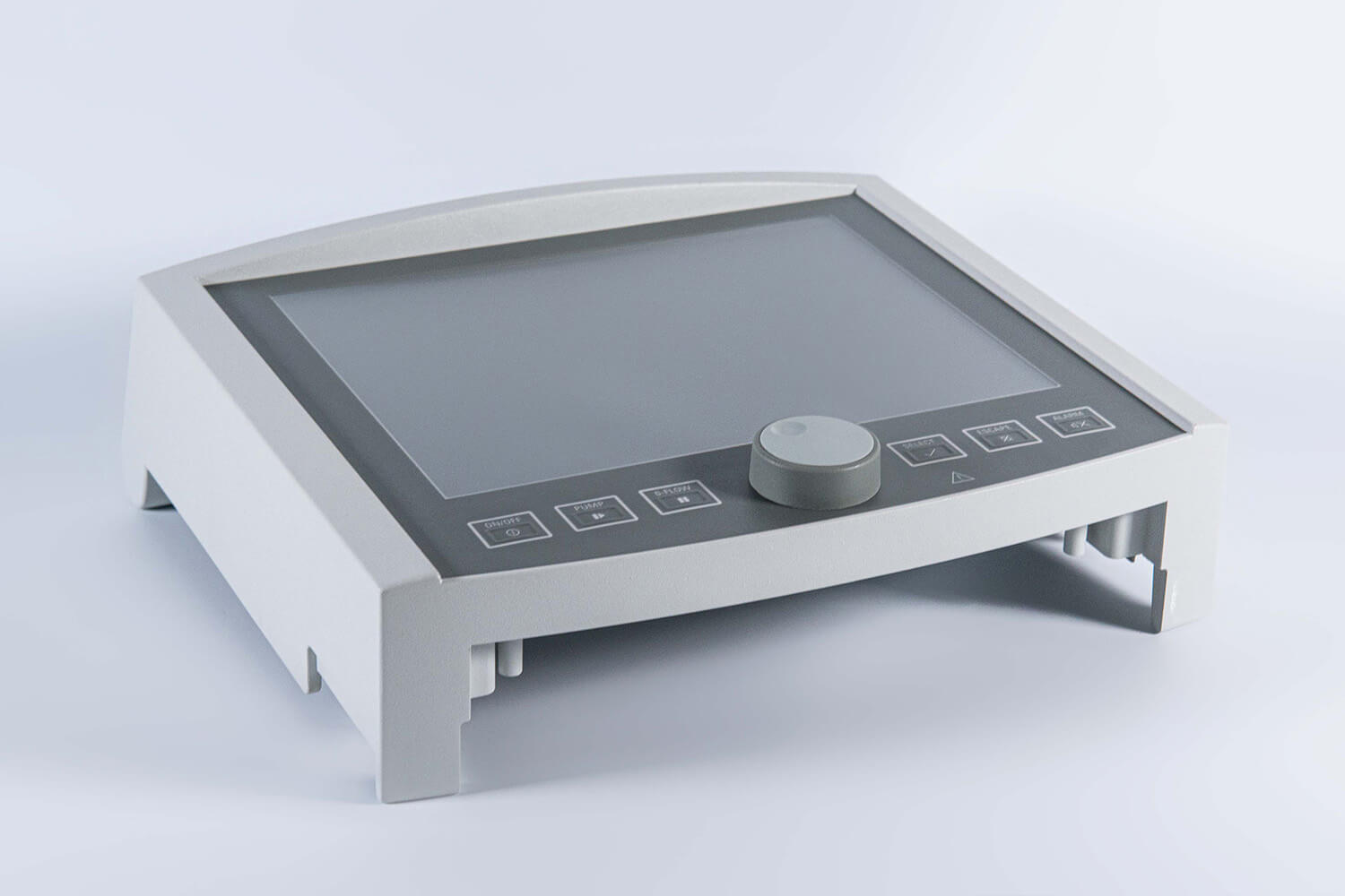 Visualisierungsgerät im Spritzguss-Gehäuse