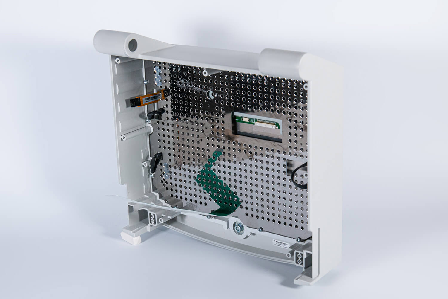 Visualisierungsgerät im Spritzguss-Gehäuse