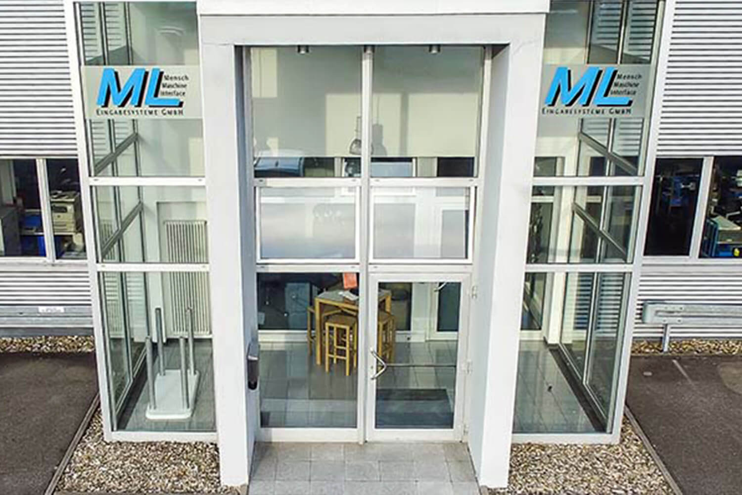 ML Eingabesysteme GmbH in Sinsheim